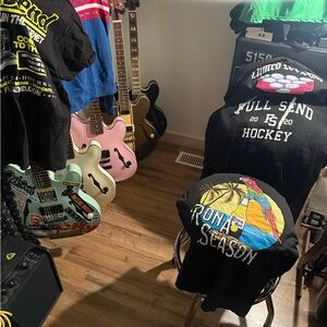 Full Send Happy Dad Nelk Shirts